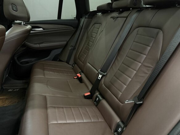 2019 BMW X3 30i xDrive III (G01), белый, 3749900 рублей - вид 34
