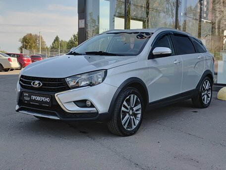 Lada (ВАЗ) Vesta I