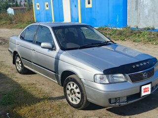 2002 Nissan Sunny B15, серый, 175000 рублей, вид 3