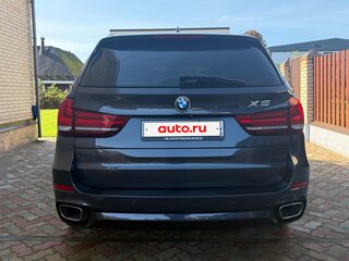 2015 BMW X5 35i III (F15), серый, 2850000 рублей, вид 3