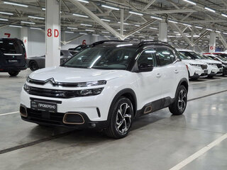 Citroen C5 Aircross I