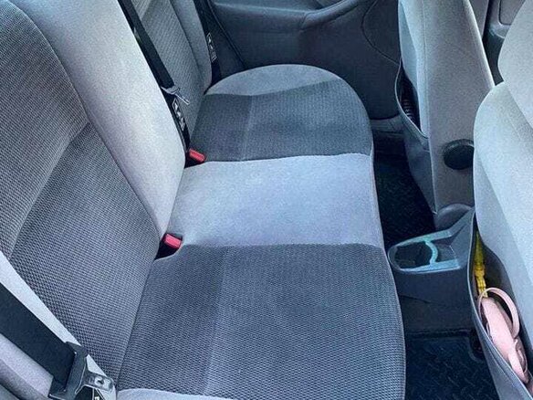 2002 Kia Magentis I, зелёный, 155000 рублей - вид 13