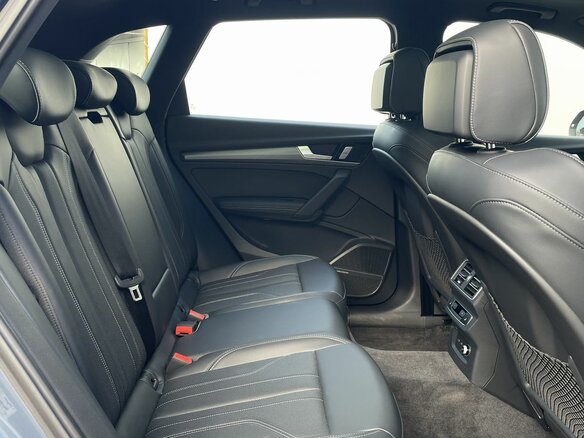 2025 Audi Q5 L 45 TFSI II (FY) Рестайлинг, синий, 5999000 рублей - вид 21