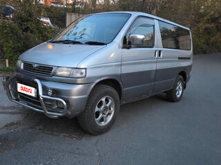 1998 Mazda Bongo Friendee I, серый, 499999 рублей, вид 2