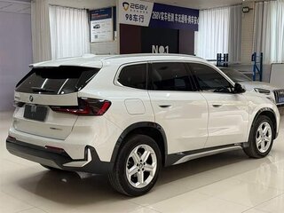2023 BMW X1 Long 20Li sDrive III (U11/U12), белый, 2440000 рублей, вид 4
