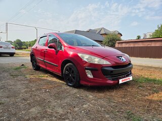 2010 Peugeot 308 I, красный, 350000 рублей, вид 4