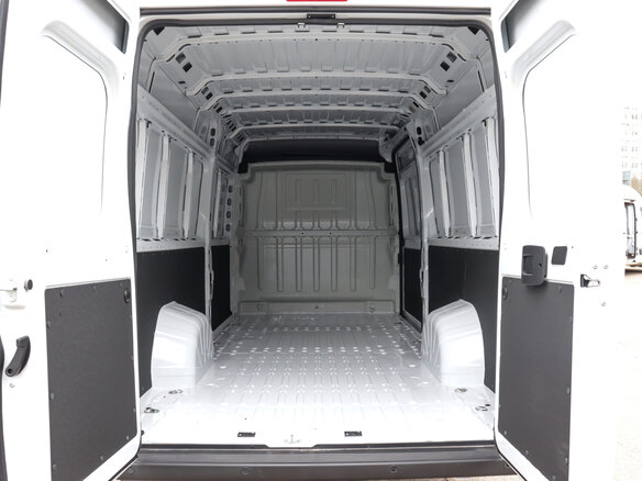 2025 Fiat Professional Ducato, белый - вид 5