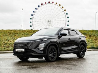 2024 Omoda C5 I Рестайлинг, чёрный, 2100000 рублей, вид 1