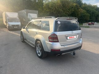 2006 Mercedes-Benz GL-Класс 450 I (X164), серый, 1200000 рублей, вид 5
