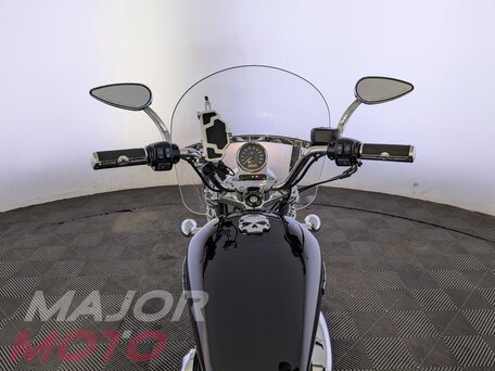 2020 Harley-Davidson Sportster 1200, чёрный, 1049000 рублей, вид 3