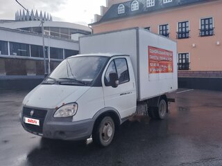 2013 ГАЗ ГАЗель (3302), белый, 600000 рублей, вид 2