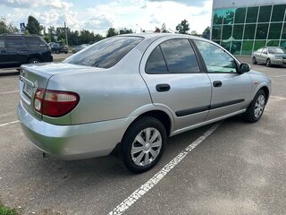 2004 Nissan Almera II (N16) Рестайлинг, серый, 340000 рублей, вид 5