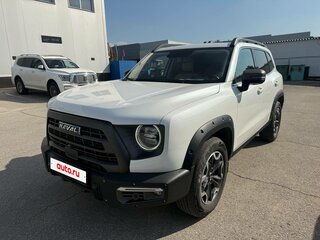 2023 Haval Dargo X I, серый, 2433000 рублей, вид 1