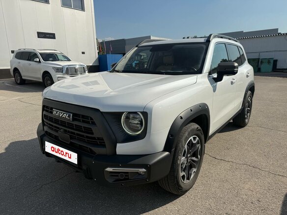 2023 Haval Dargo X I, серый, 2433000 рублей