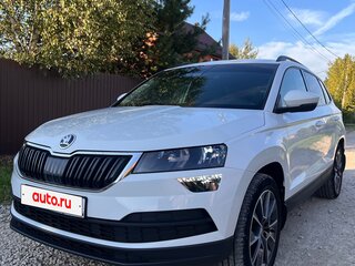 2022 Skoda Karoq I, белый, 2550000 рублей, вид 3