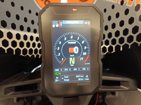 2023 Ducati DesertX, белый, 1249000 рублей, вид 5