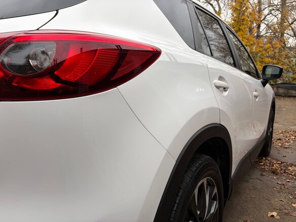2016 Mazda CX-5 I Рестайлинг, белый, 1750000 рублей - вид 11