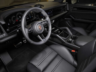 2026 Porsche Cayenne III Рестайлинг, чёрный, 18425000 рублей, вид 2