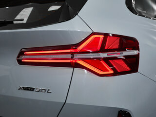 2025 BMW X3 Long 30L xDrive IV (G45/G48), серый, 7380000 рублей, вид 5