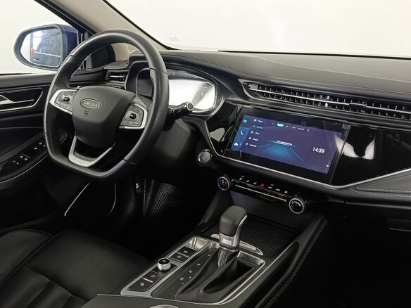 2024 Omoda S5, синий, 1440000 рублей - вид 10