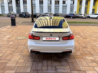 2015 BMW 3 серии 320i xDrive VI (F3x), белый, 2099000 рублей, вид 5