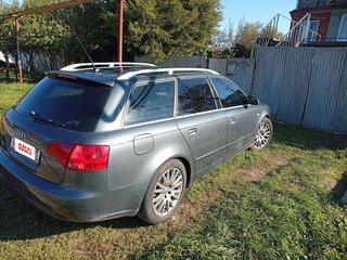 2008 Audi A4 8V III (B7), серый, 850000 рублей, вид 2
