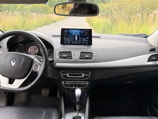 2011 Renault Megane III, серый, 590000 рублей, вид 5