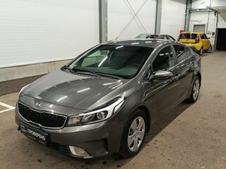 2019 Kia Cerato III Рестайлинг (Classic), серый, 1369000 рублей, вид 1