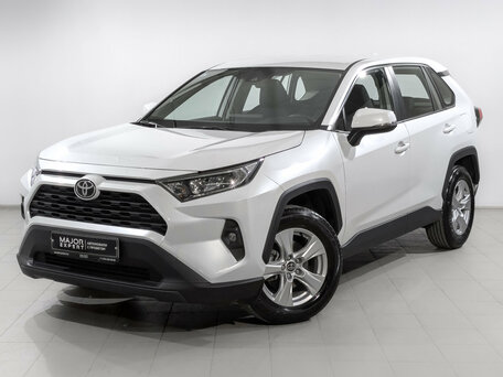 Toyota RAV4 V (XA50)