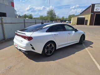 2020 Kia K5 III, белый, 2500000 рублей, вид 5