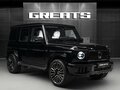 2026 Mercedes-Benz G-Класс AMG 63 AMG II (W465) Рестайлинг, чёрный, 32900000 рублей - вид 3