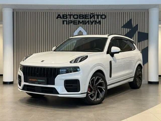 Lynk & Co 09 MHEV