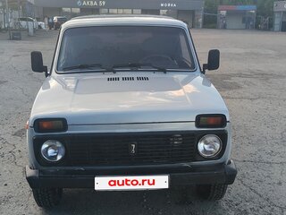 2005 Lada (ВАЗ) 2131 (4x4) Бронто-213102 I, серебристый, 215000 рублей, вид 1