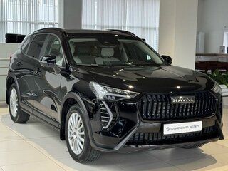 2024 Haval Jolion I, чёрный, 2130000 рублей, вид 3