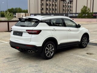 2022 Geely Coolray I, белый, 1180000 рублей, вид 5