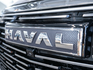 2026 Haval F7 II, серый, 2975000 рублей, вид 4