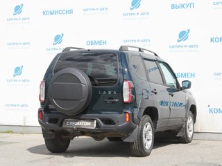 2023 Lada (ВАЗ) Niva Travel I, зелёный, 990000 рублей, вид 5