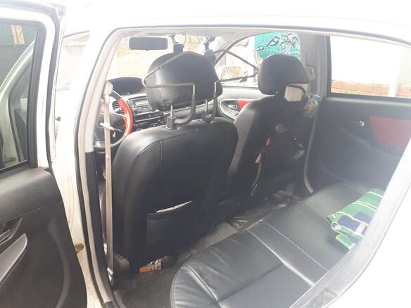 2012 Geely MK Cross I, белый, 287000 рублей - вид 6