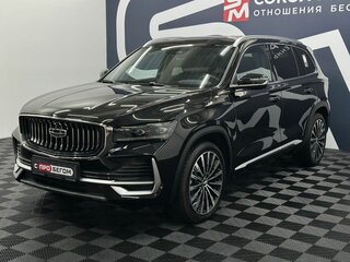 2025 Geely Monjaro I Рестайлинг, чёрный, 4149900 рублей, вид 3