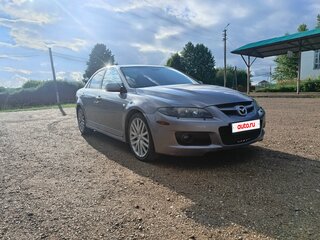 2006 Mazda 6 MPS, серый, 430000 рублей, вид 3