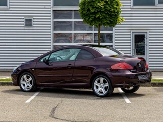 2006 Peugeot 307 I Рестайлинг, фиолетовый, 795000 рублей, вид 4