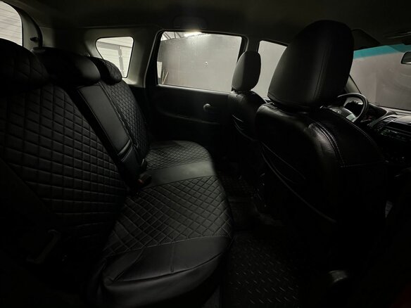 2013 Nissan Note I Рестайлинг, красный, 779777 рублей - вид 26