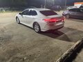 2020 Toyota Camry VIII (XV70), белый, 3230000 рублей - вид 9