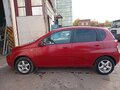 2005 Chevrolet Aveo I, красный - вид 2