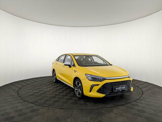 2024 BAIC U5 Plus, жёлтый, 820000 рублей, вид 3