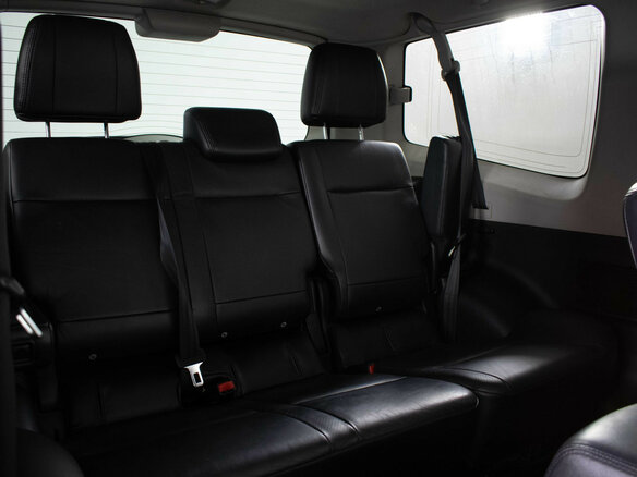 2008 Mitsubishi Pajero IV, бежевый, 1139000 рублей - вид 10