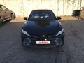 2018 Toyota Camry VIII (XV70), чёрный, 2965000 рублей