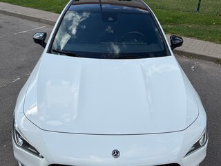 2019 Mercedes-Benz CLA 180 d II (C118, X118), белый, 3190000 рублей, вид 2