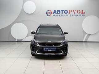 2021 Kia Rio X IV Рестайлинг, чёрный, 1599000 рублей, вид 3