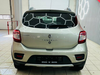 2017 Renault Sandero Stepway II, бежевый, 1000000 рублей, вид 4
